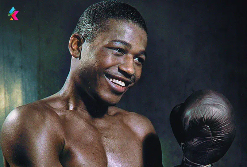 Sugar Ray Robinson