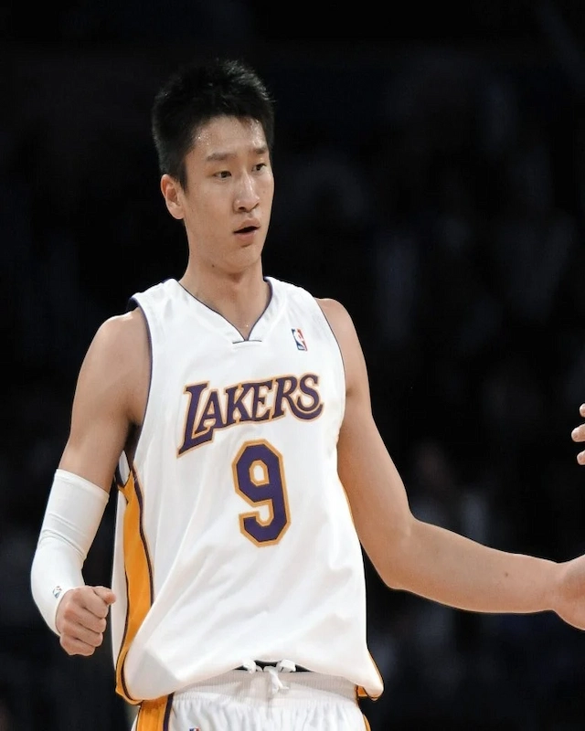  Sun Yue Worst NBA Player