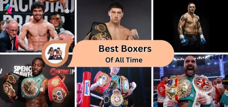 TOP 35 Boxers Of All Time