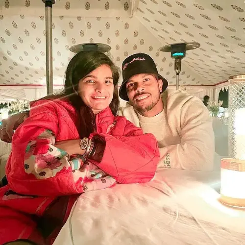 Umesh Yadav's Wife: Tanya Wadhwa