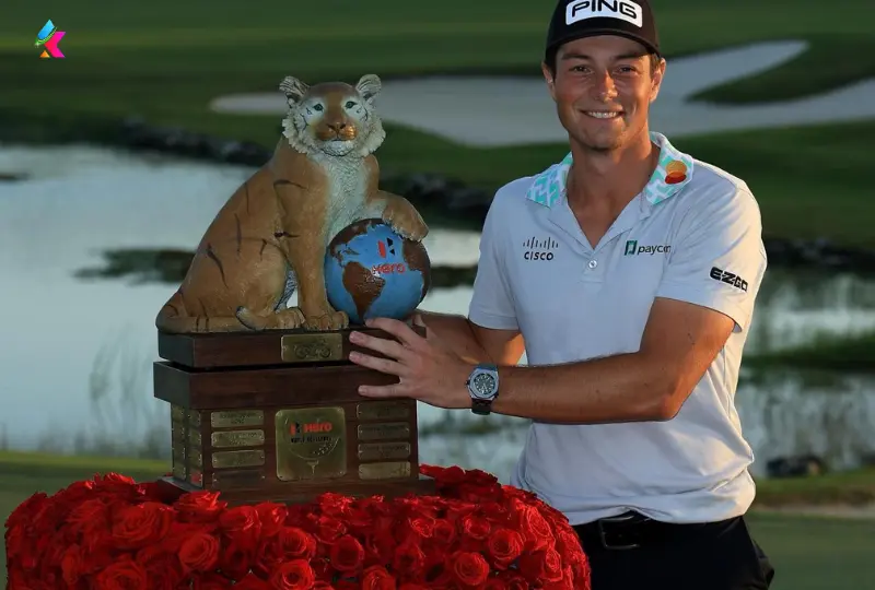 Viktor Hovland Bio and Personal Information