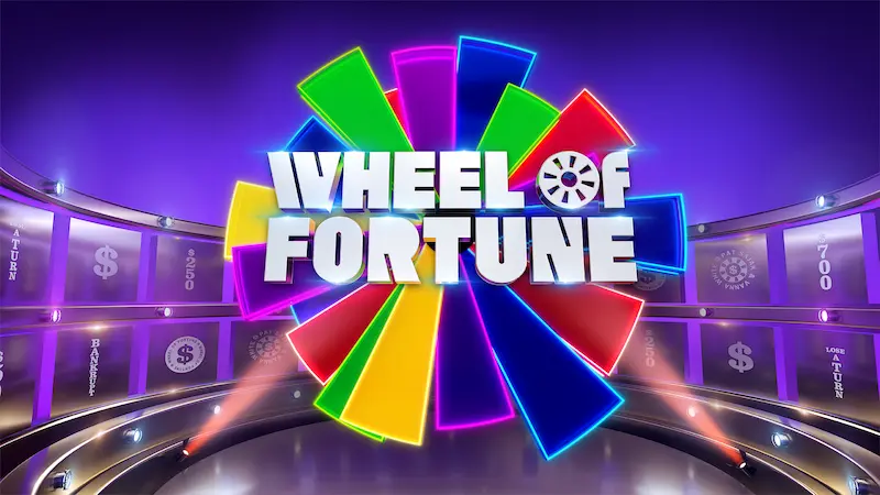 Wheel of Fortune TV Game
