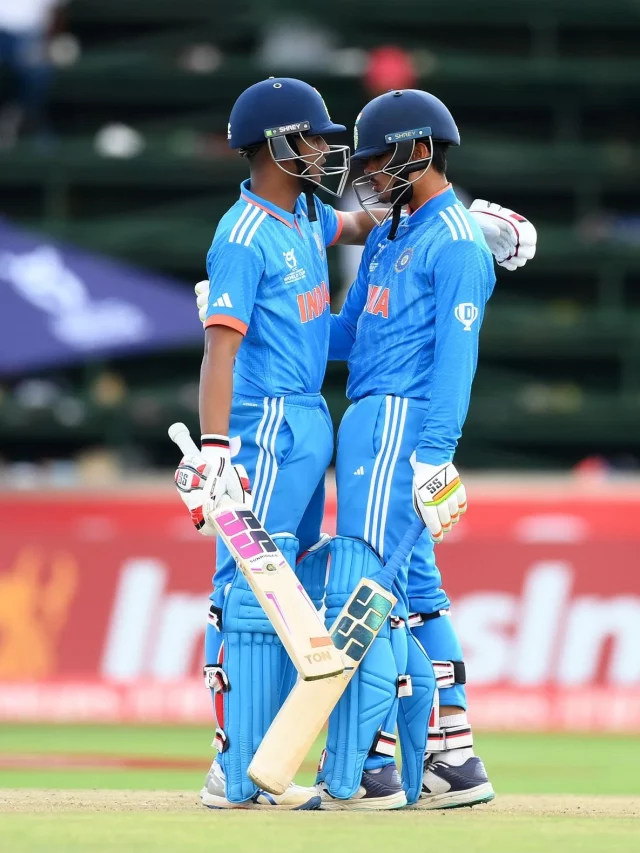 U19 World Cup 2024 Team India Journey: India’s road to their 5th Consecutive Final