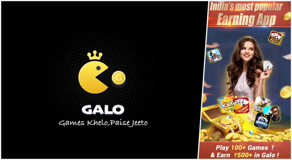 Galo - best Money earning games without investment