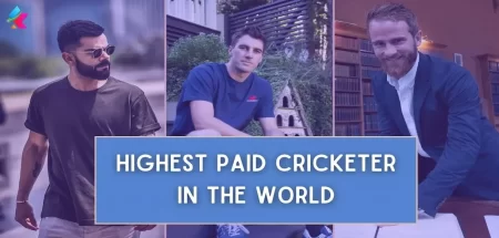 Highest Paid Cricketer in the world