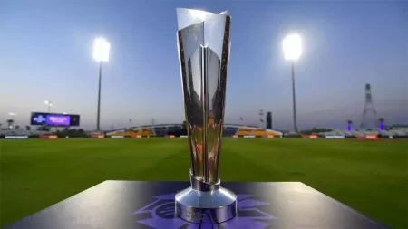 ICC Men’s T20 World Cup 2024: A Fresh Wave of Tickets Hits the Market, Including Coveted Semi-Finals