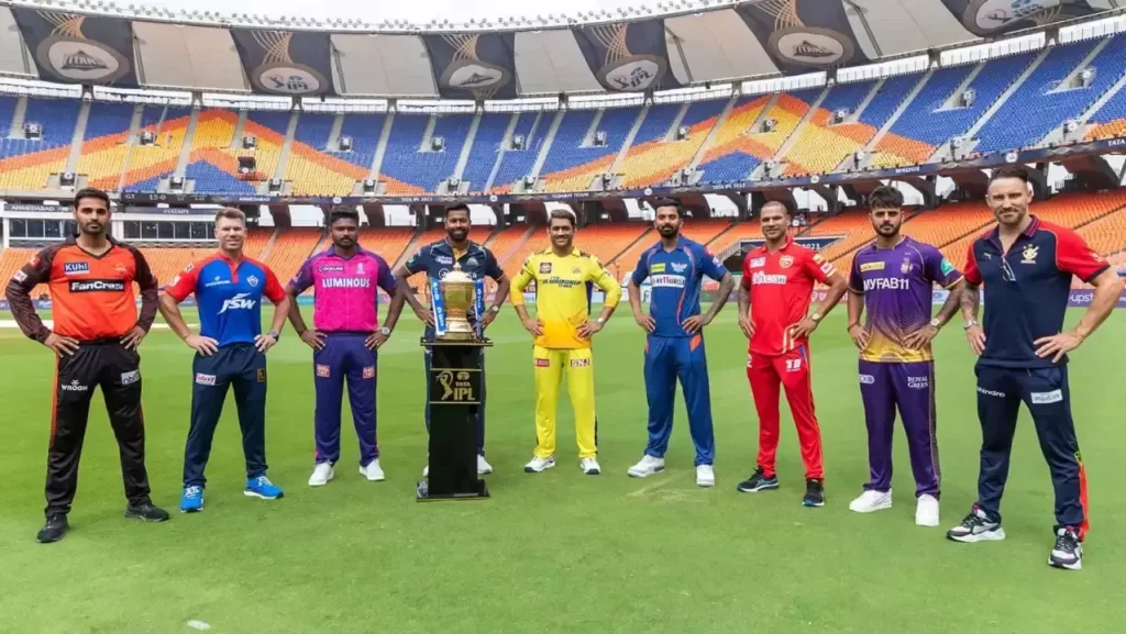 IPL 2024 to Continue in India with HomeandAway Format Amidst Election