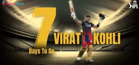 7 days to Go for CSK vs RCB