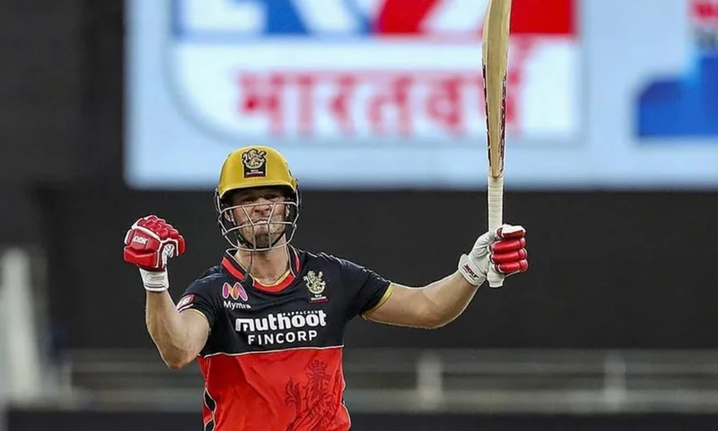 AB de Villiers - IPL Most Man Of The Match Winner Of All Time