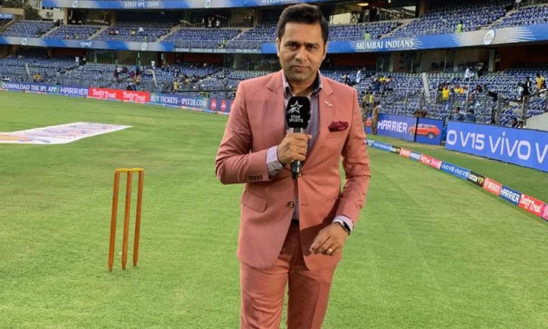 Akash Chopra - IPL commentator For All Time