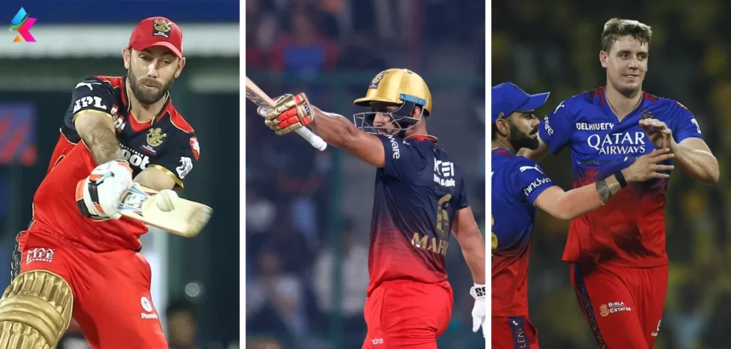 All-rounder for RCB in the IPL 2024