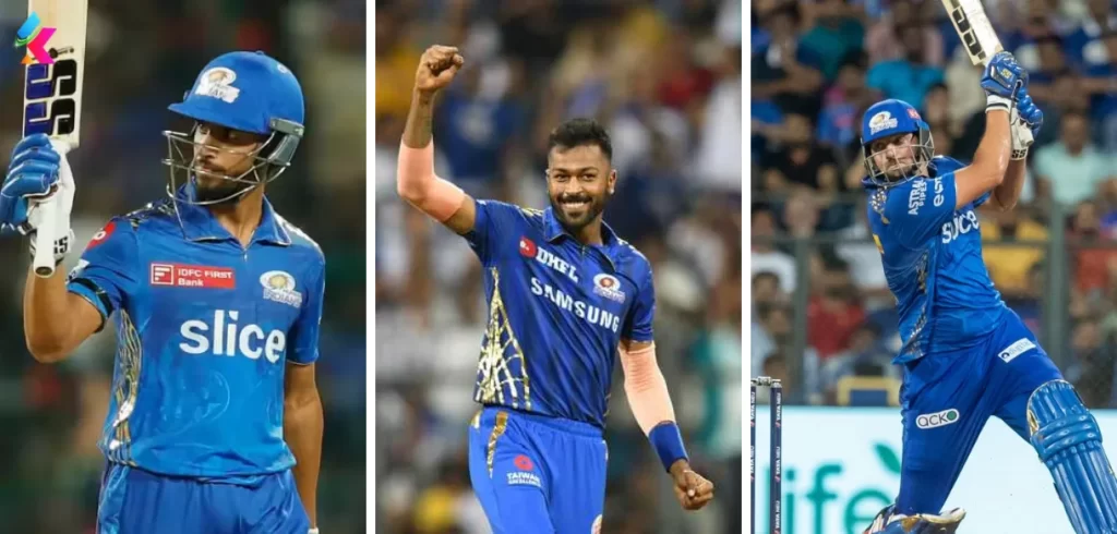 All-rounder for MI in the IPL 2024