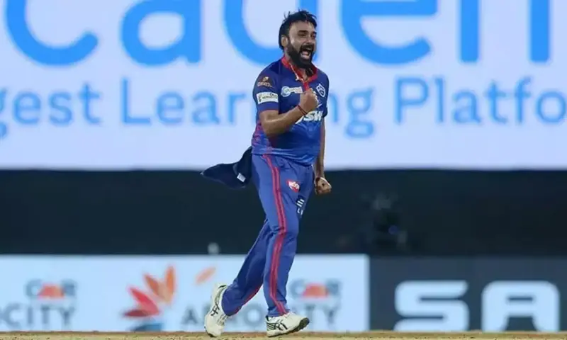 Most Wickets In IPL by Amit Mishra 