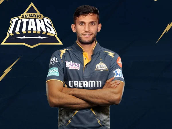 Azmatullah Omarzai All-rounder for Gujarat Titans