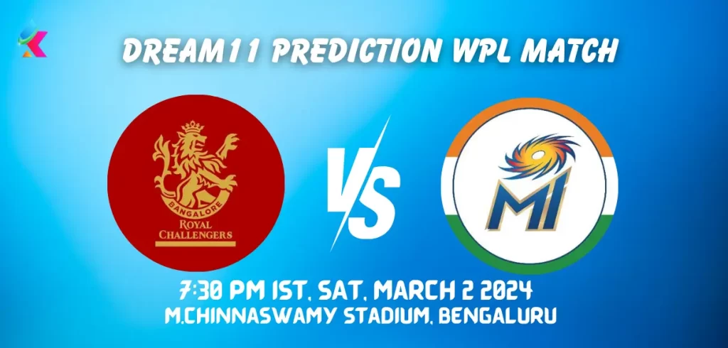 BAN-W vs MI-W Dream11 Team Prediction Today Match