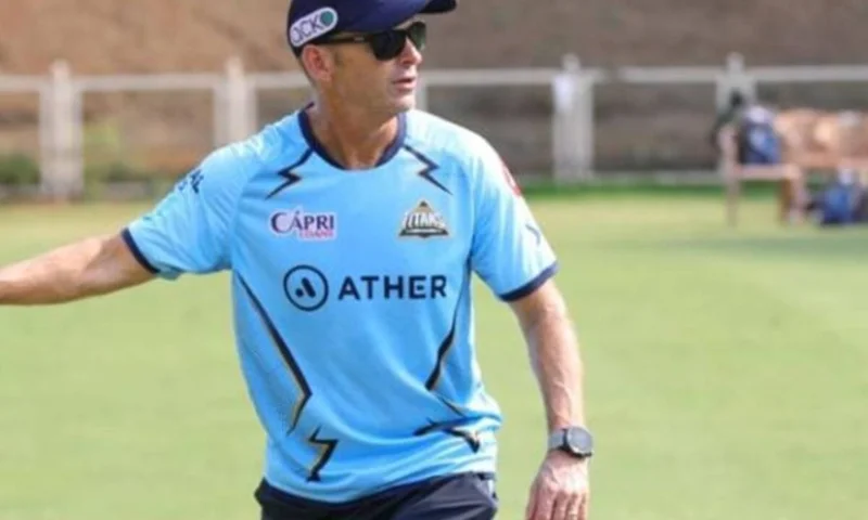 GT Batting Coach & Mentor: Gary Kirsten