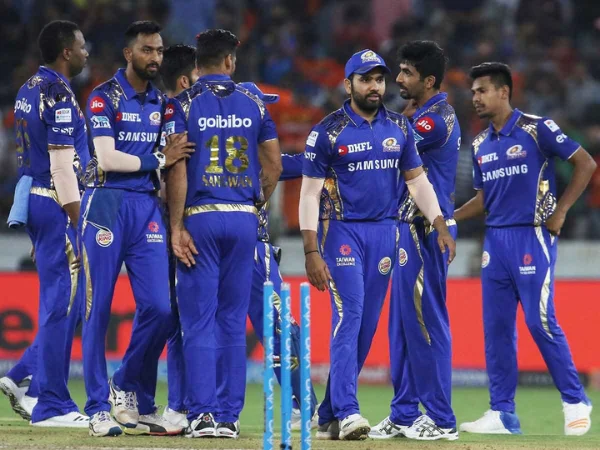 Mumbai Indians Best Fielding IPL Team