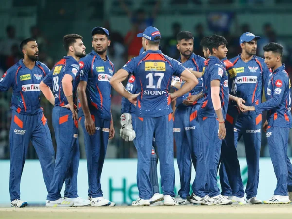 Lucknow Super Giants Best Fielding IPL Team