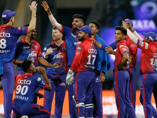 Delhi Capitals Best Fielding IPL Team