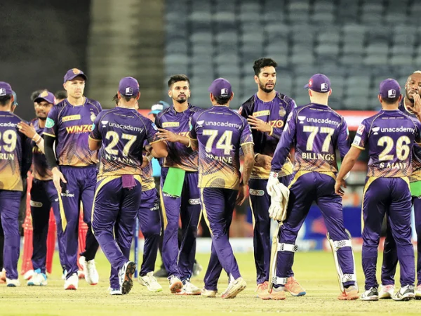 Kolkata Knight Riders Best Fielding IPL Team