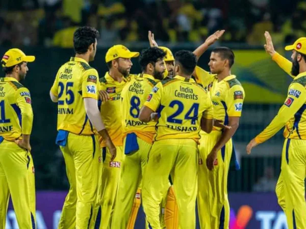 Chennai Super Kings Best Fielding IPL Team