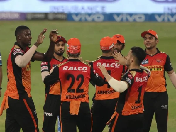 Sunrisers Hyderabad Best Fielding IPL Team