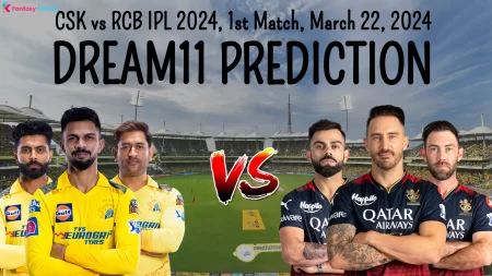 CHE vs RCB Dream11 Prediction Today IPL Match