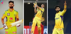 CSK Retained Players for IPL 2025