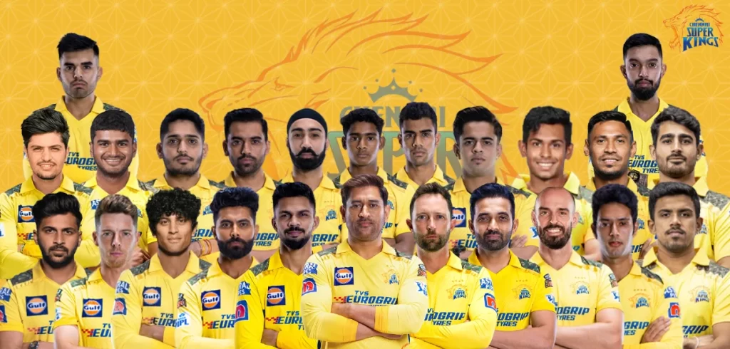 Chennai Super kings most Consecutive wins in ipl