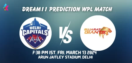 DEL W vs GUJ W Dream11 Prediction Today Match