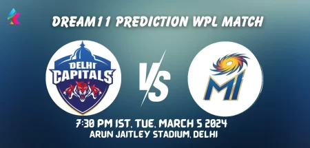 DEL-W vs MI-W Dream11 Prediction Today Match