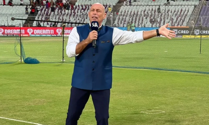 Danny Morrison - Best IPL commentator For All Time
