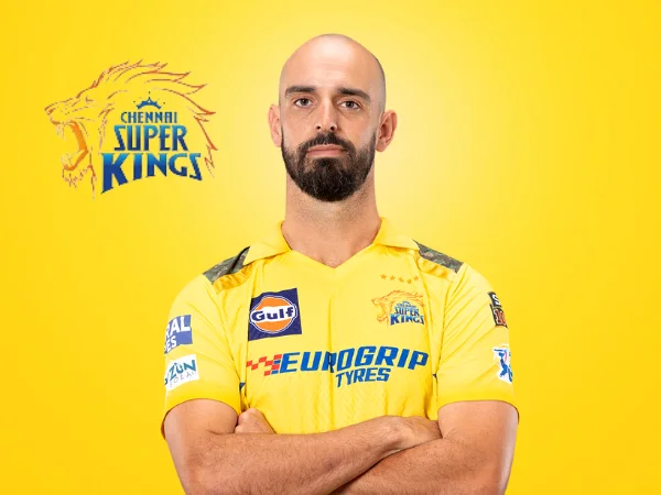 Daryl Mitchell All-rounder for CSK