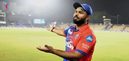 Dehli Capitals skipper Rishabh Pant declared fully fit for IPL