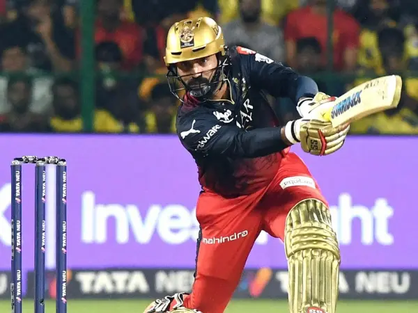 Dinesh Karthik (Royal Challengers Bengaluru)