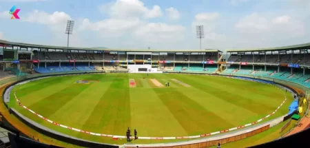 Dr YS Rajasekhara Reddy Cricket Stadium IPL Records