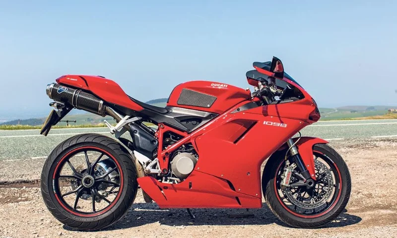 Ducati 1098