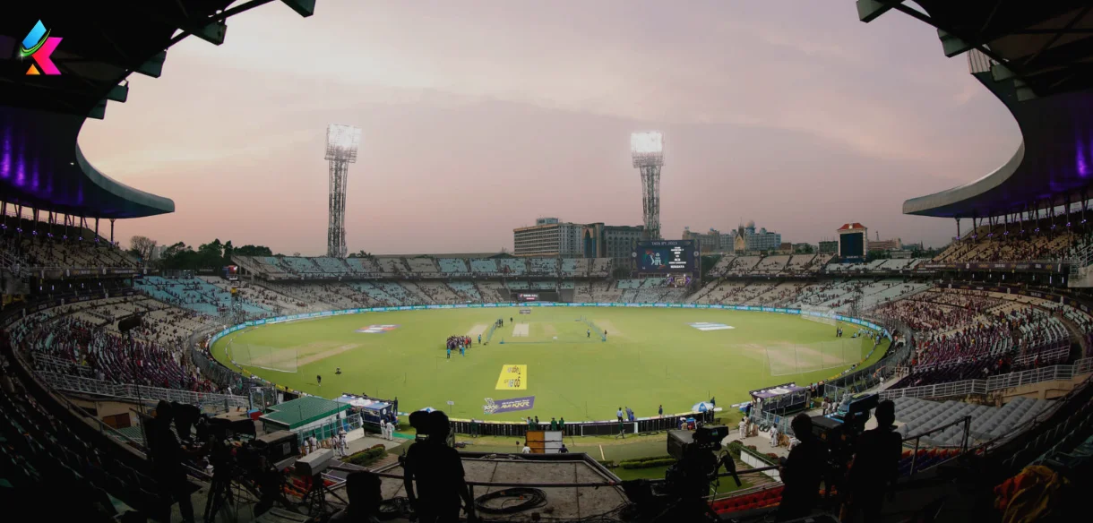 Eden Gardens IPL 2026 Records and Stats Team Wise - Most Runs, Wickets & Best Bowling Figure