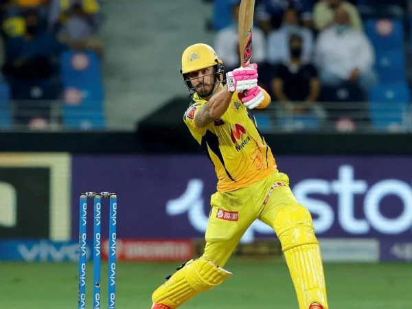 Faf du Plessis Played for Both CSK and RCB - IPL 2024