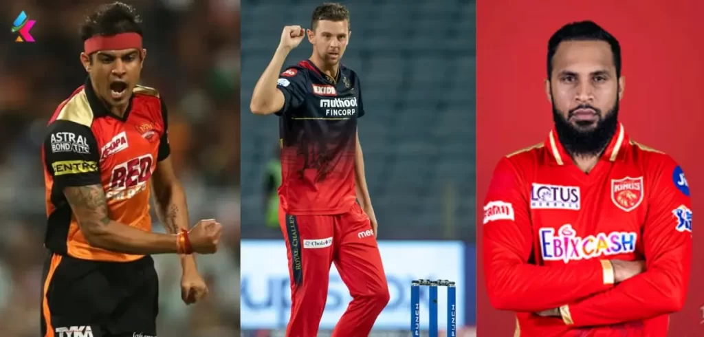 Five Unsold Bowlers who can come in as replacement in IPL 2024