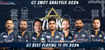 GT SWOT Analysis 2024