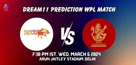 GUJ W vs BAN W Dream11 Prediction Today Match