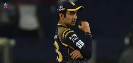 Gautam Gambhir First Speed for KKR IPL 2024