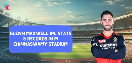 Glenn Maxwell IPL Stats & Records
