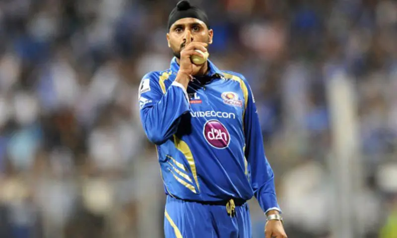 Harbhajan Singh Best Tailender Batsman in IPL