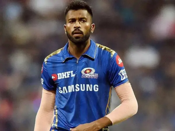 Hardik Pandya