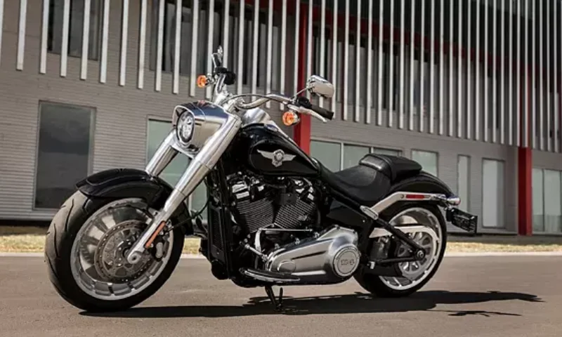 Harley-Davidson Fat Boy