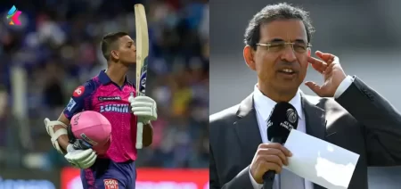 Harsha Bhogle about Yashasvi Jaiswal Orange Cap in IPL 2024