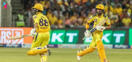 Highest Partnership for CSK in IPL