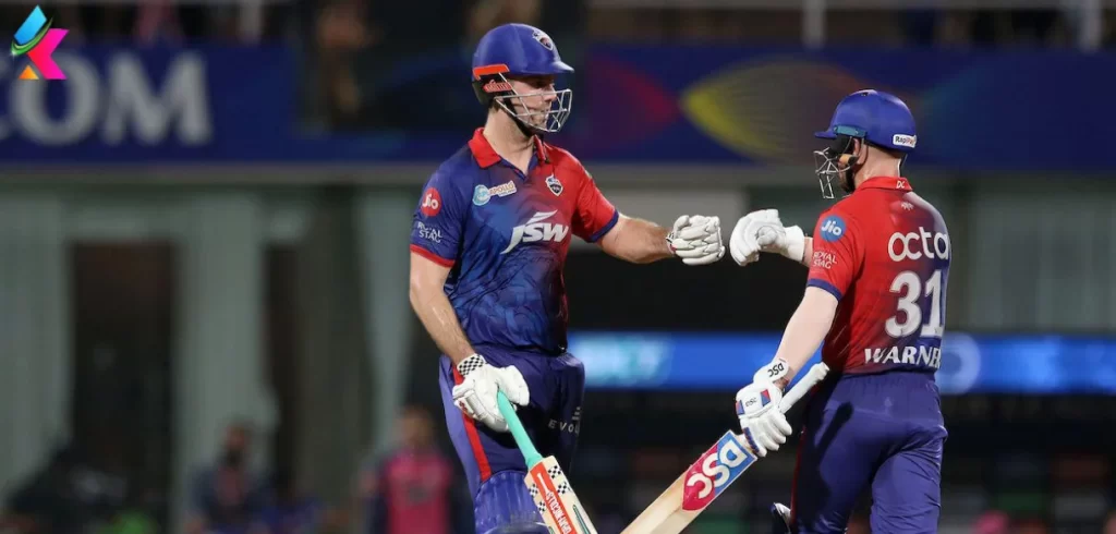 Highest Partnerships for DC in IPL